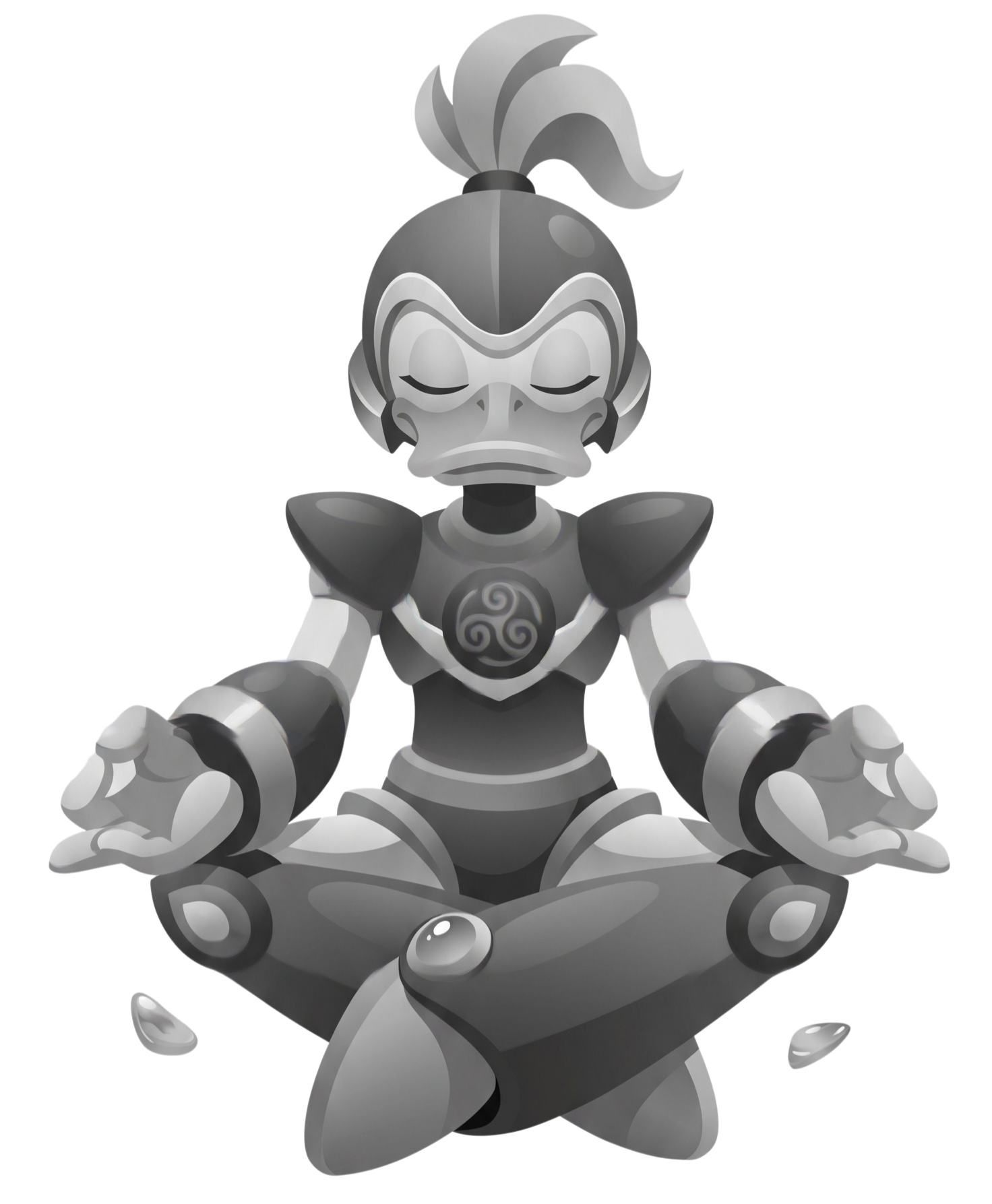 Ducks mascot
